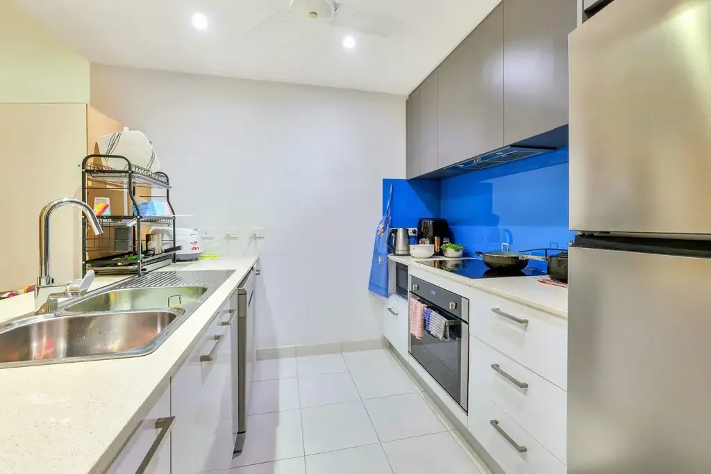 Darwin City 3Kwarto Invest and REST - City apartment