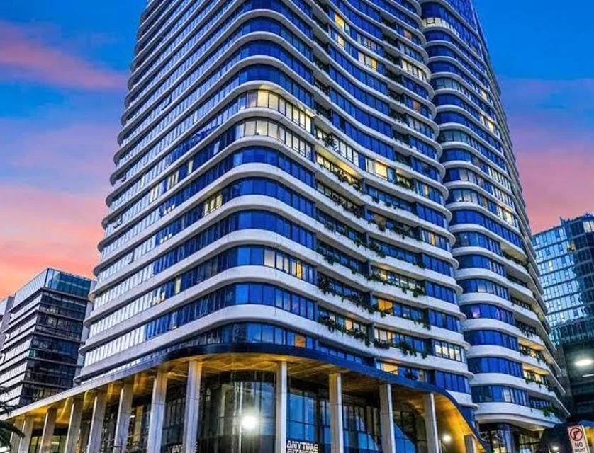 703/11 Wentworth Place, Wentworth Point, Parramatta (Northwest suburbs), 2 rūma, 2 rūma horoi, Apartment