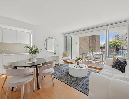 3/12-16 Challis Avenue, Potts Point, NSW 2011, 1 રૂમ, 1 બાથરૂમ, Apartment