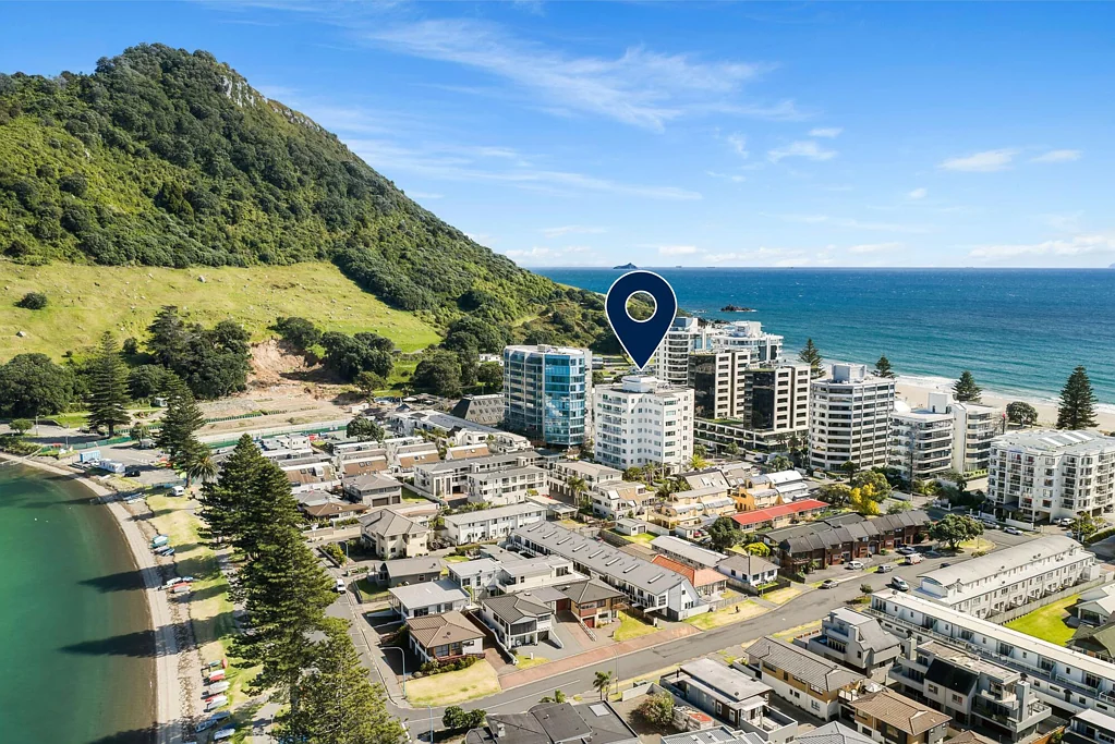 Mount Maunganui 2Zimmer Live in, lock up, or let out