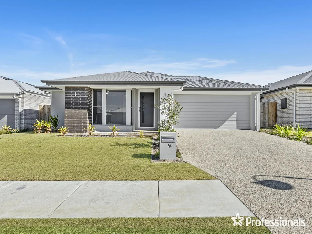 26 Cooper Crescent, Jimboomba, QLD 4280