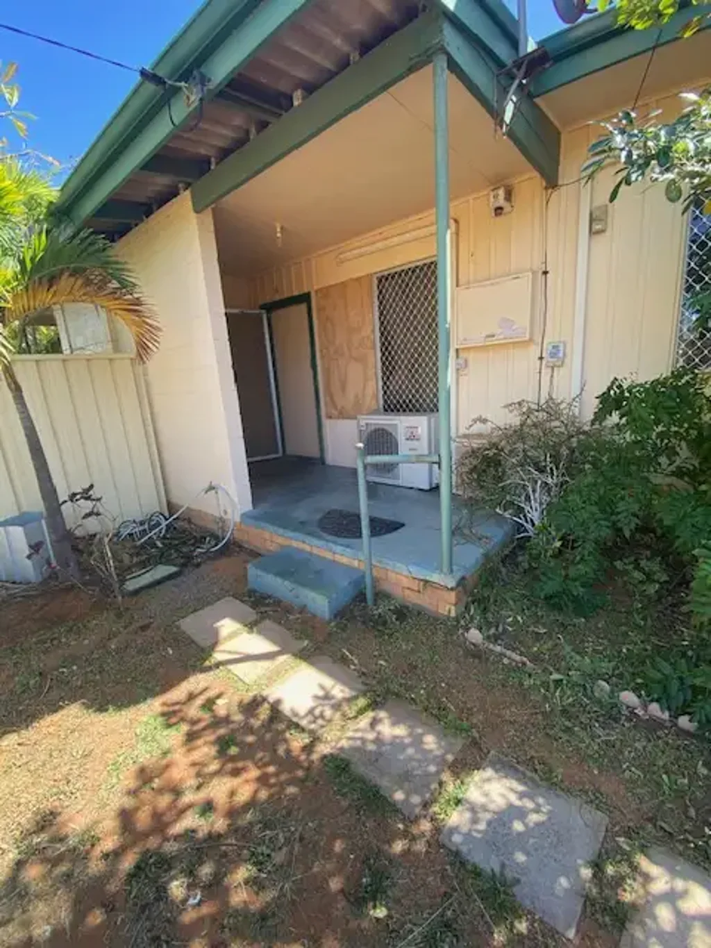 Two Bedroom Duplex Unit