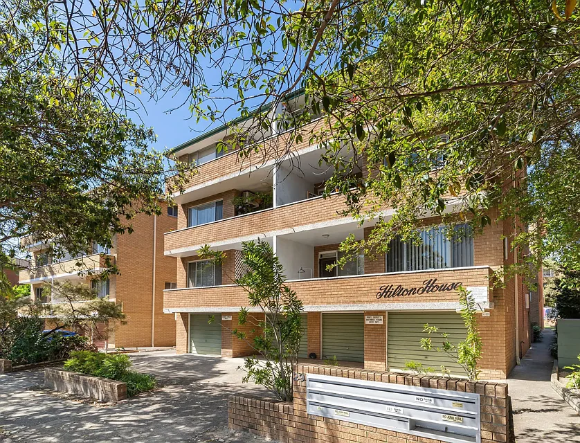 7/29-31 Baxter Avenue, Kogarah, St George, 2部屋, 1バスルーム, Apartment