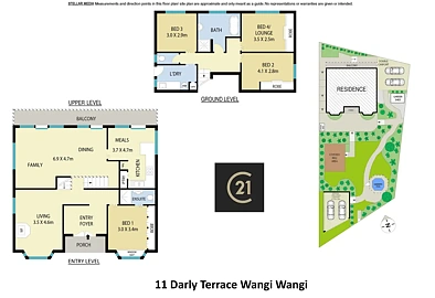 Address Withheld, Wangi Wangi, NSW 2267, 4 rūma, 3 rūma horoi, House