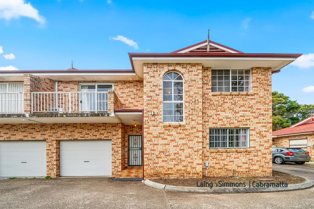 4/20 Chancery Street, Canley Vale, NSW 2166
