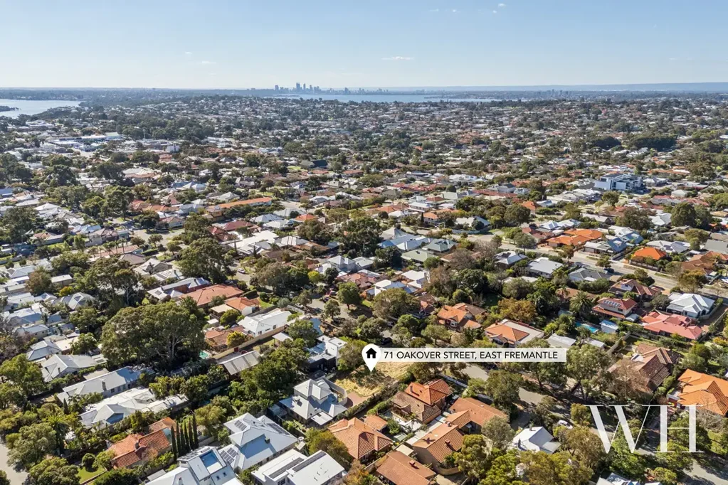 East Fremantle Prime Land Opportunity in Prestigious East Fremantle Position