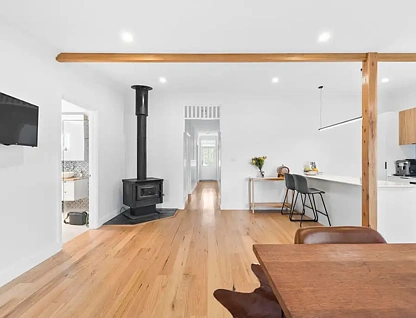 33 Russell Street, Gordon, VIC 3345, 3房, 1浴, 独立屋