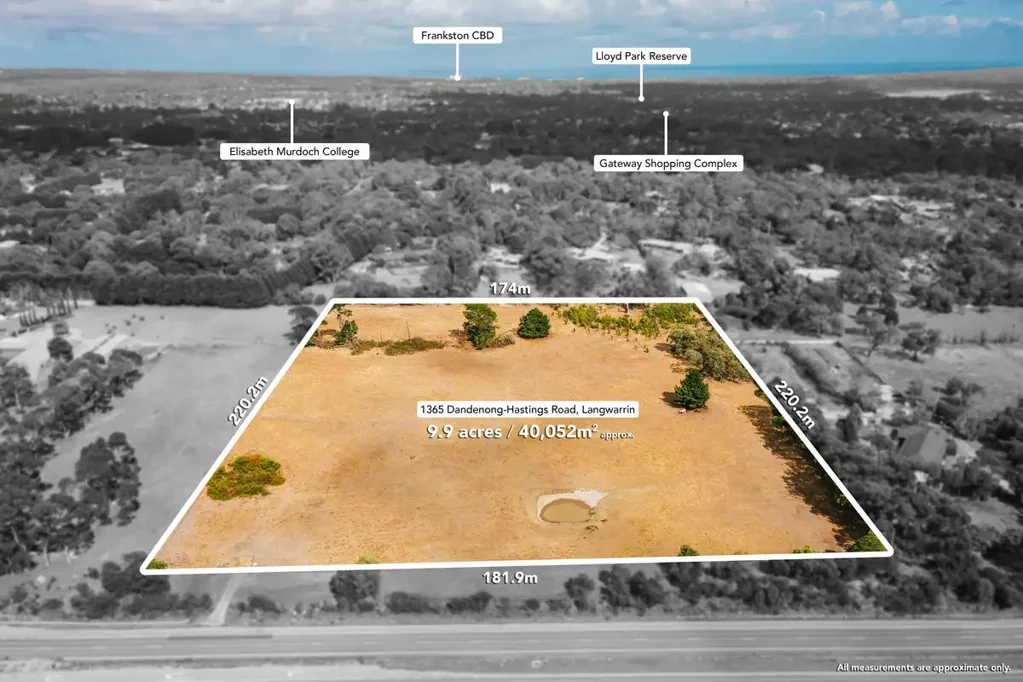 1365 Dandenong-Hastings Road, Langwarrin, VIC 3910