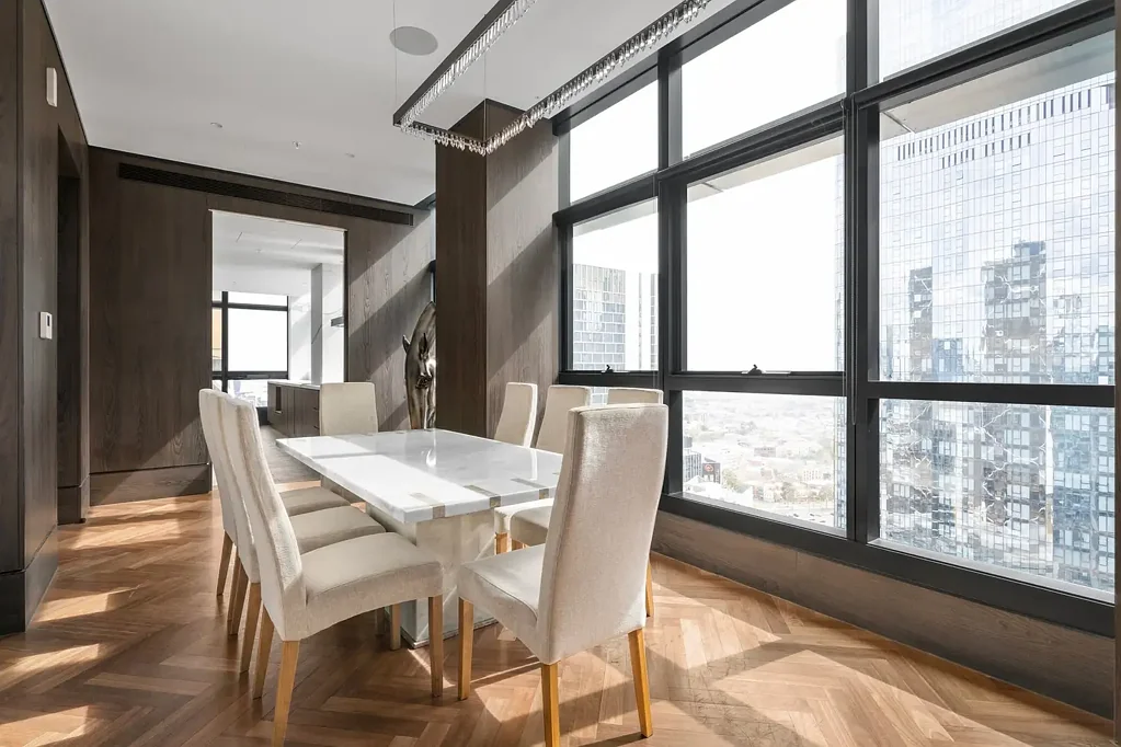 Melbourne 3침실 A One-of-a-kind Penthouse in the Esteemed 'Platinum City'