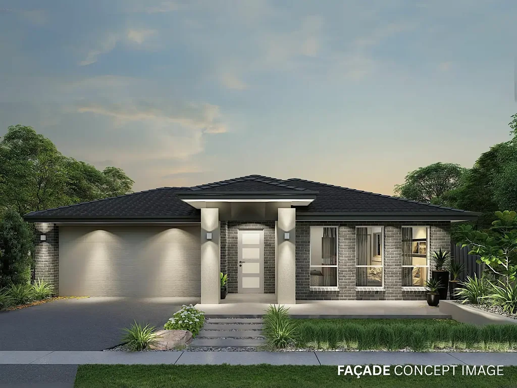 Beveridge 4غرفة نوم Affordable family living with all the luxuries.  Ask us how we can make your dreams of owning your own home a reality!