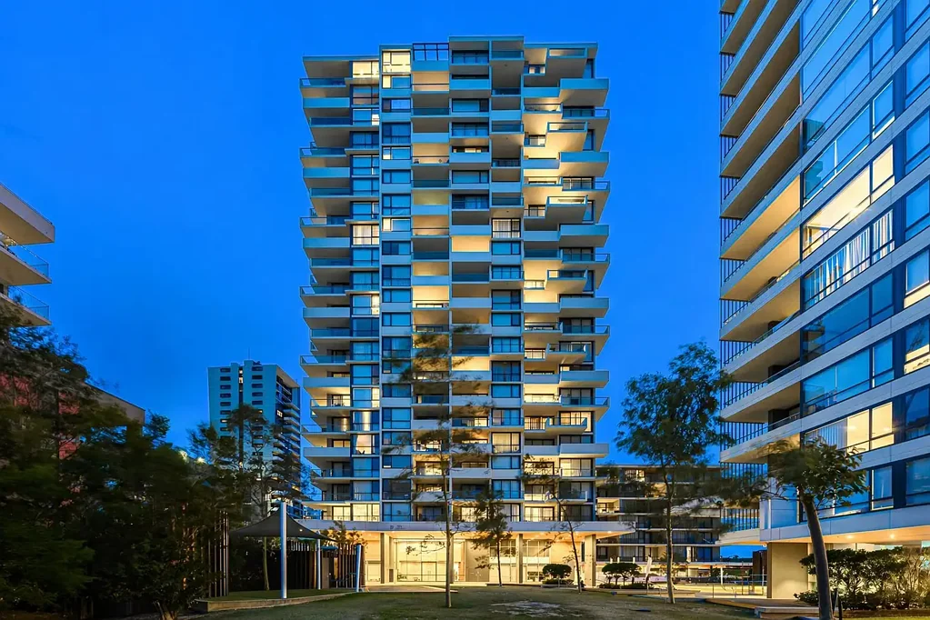 Urban living meets clever versatile design