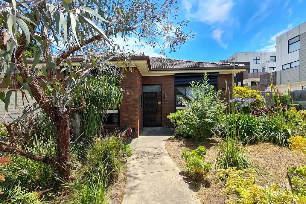Spacious, renovated and retro home!