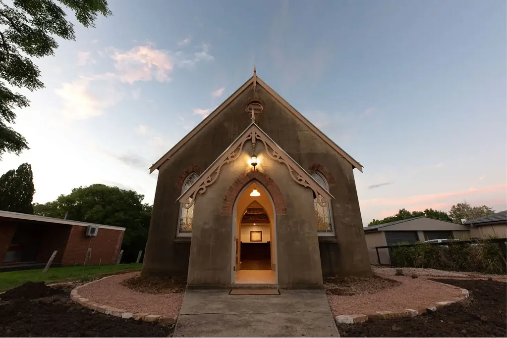 Stroud 1कमरा The Stroud Church - Est. 1887 A Local Icon, Restored for the Future