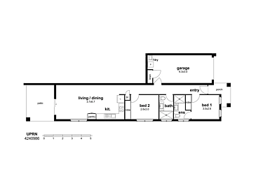 地址保密, Oonoonba, QLD 4811, 2房, 2浴, Townhouse