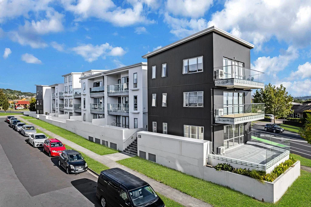 Flat Bush 2部屋 Top schools & convenient location!