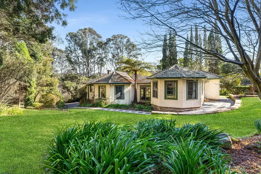 Bowral 4房  Elegance and Grandeur in a Magical Rainforest Setting