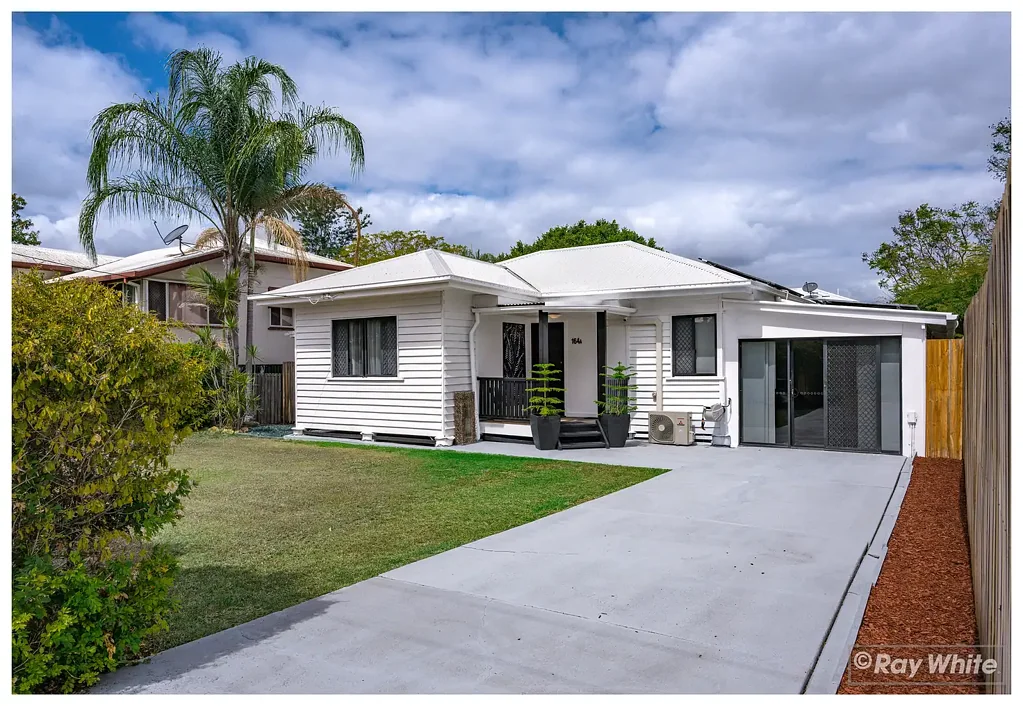 Berserker 4Kwarto Move-In Ready Home on a Spacious Block
