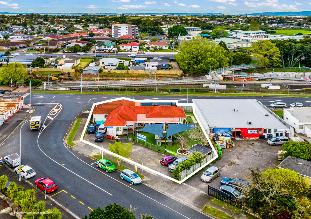 2 Coronation Road, Papatoetoe, Auckland - Manukau, 0房, 0浴