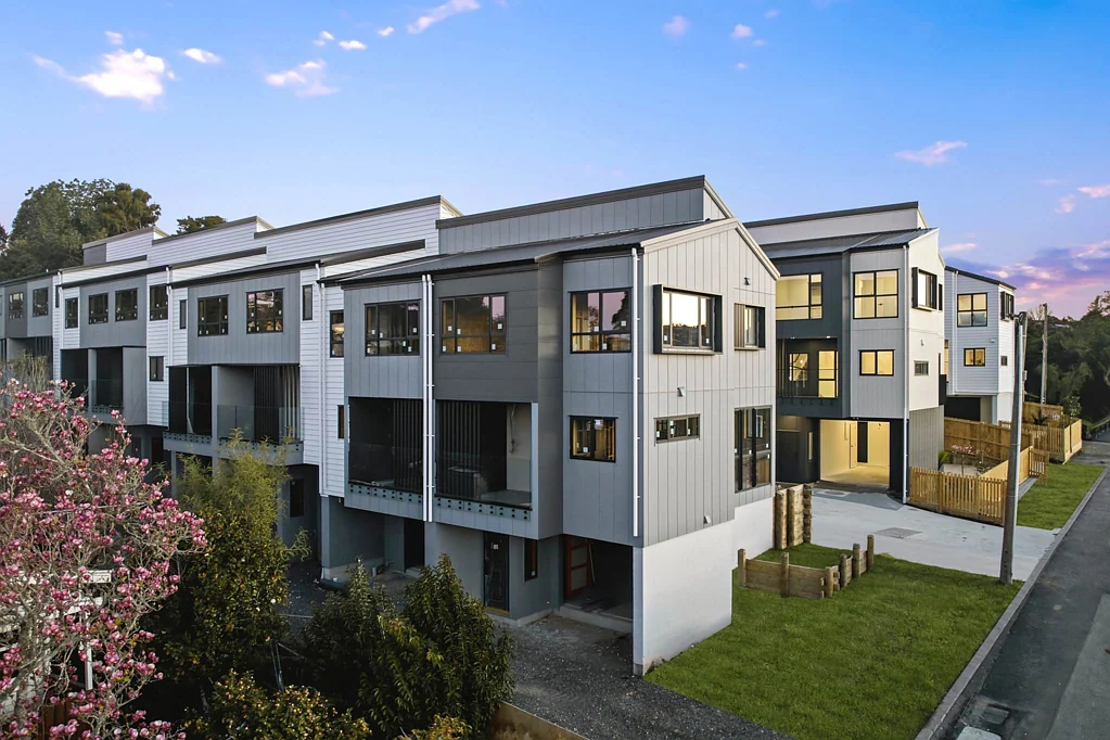 Hillcrest 3chambre Archers Rise - Brand New Freehold Homes
