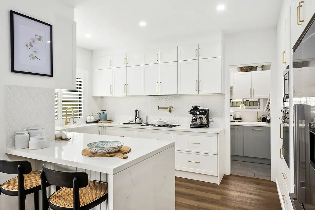 Shell Cove 4Zimmer STYLISH COASTAL HOUSE JUST MOMENTS FROM THE MARINA