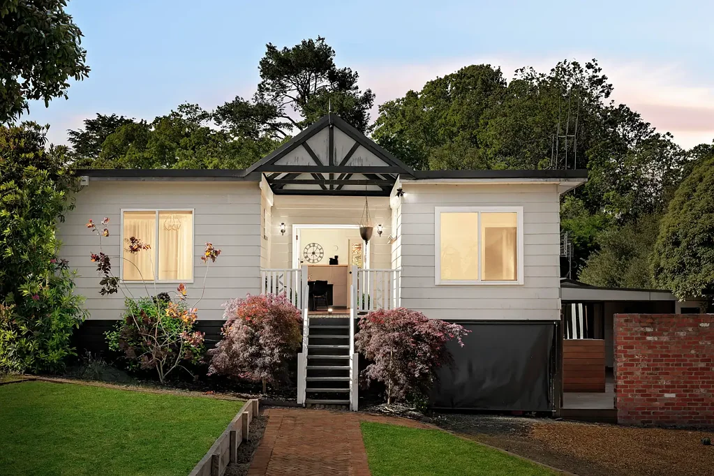 Woodend 3部屋 Easy Woodend Living in a Quiet, Convenient Pocket