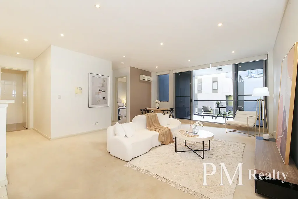 Modern Apartment in Resort Style Complex