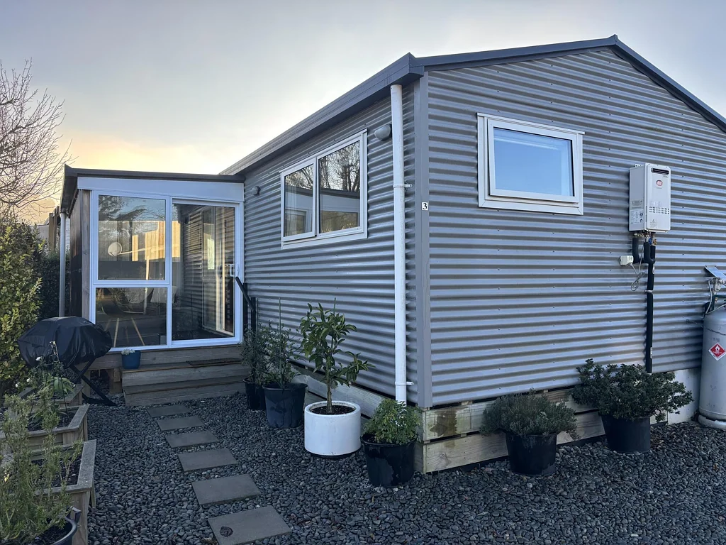 Kaiapoi 1chambre A Lifestyle Choice or Weekend Retreat