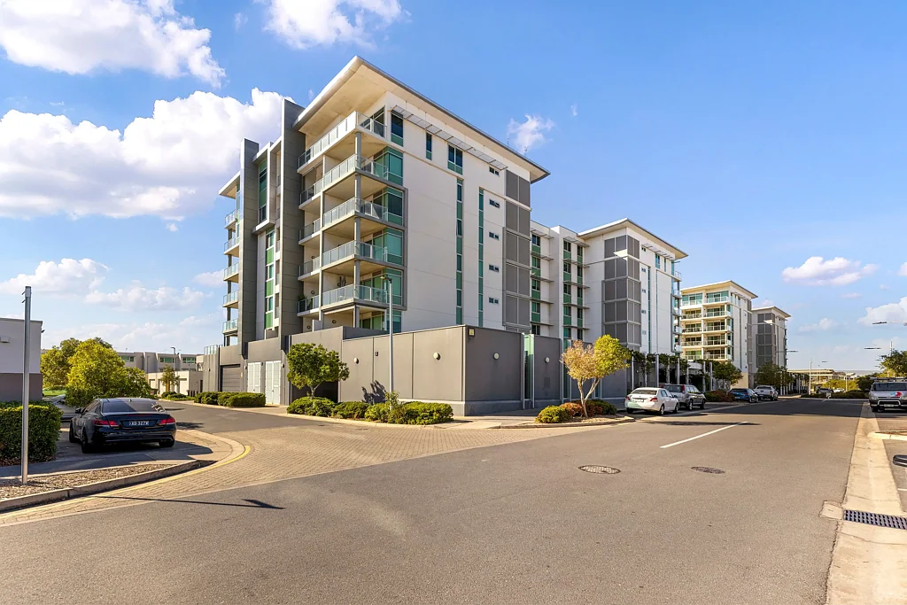 304/2-6 Pilla Avenue, New Port, SA 5015