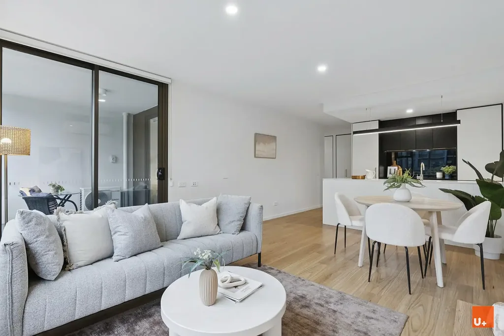 Dickson 1房  Modern Inner-North Living | 1-Bedroom Apartment in Prime Dickson Location