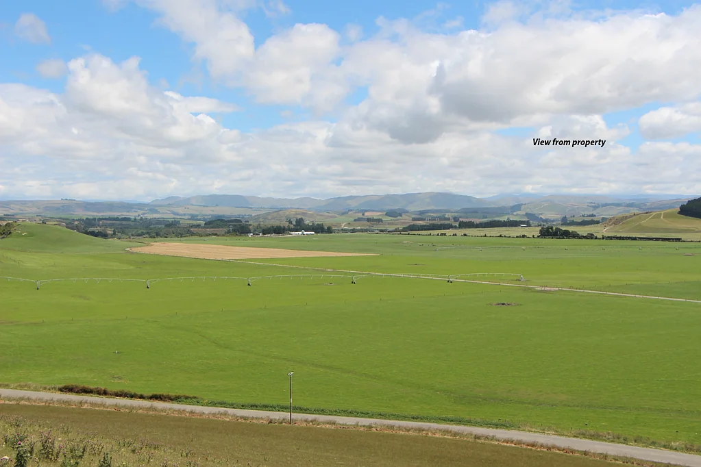 Waimate Two Lifestyle Blocks With Scenic Views