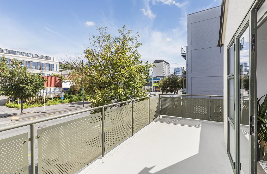 Te Aro 3침실 CITY FRINGE STYLE WITH SUN & SOPHISTICATION