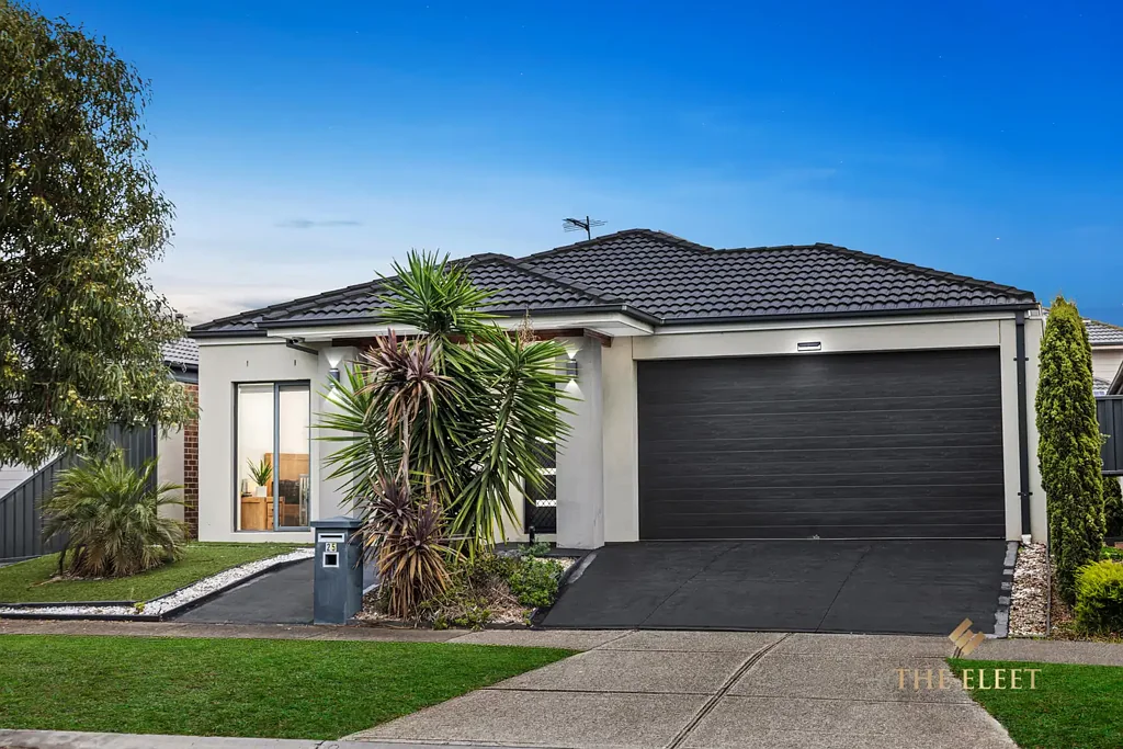 Tarneit 4غرفة نوم Exceptional Park-Facing Home, Walk to New West Tarneit Station