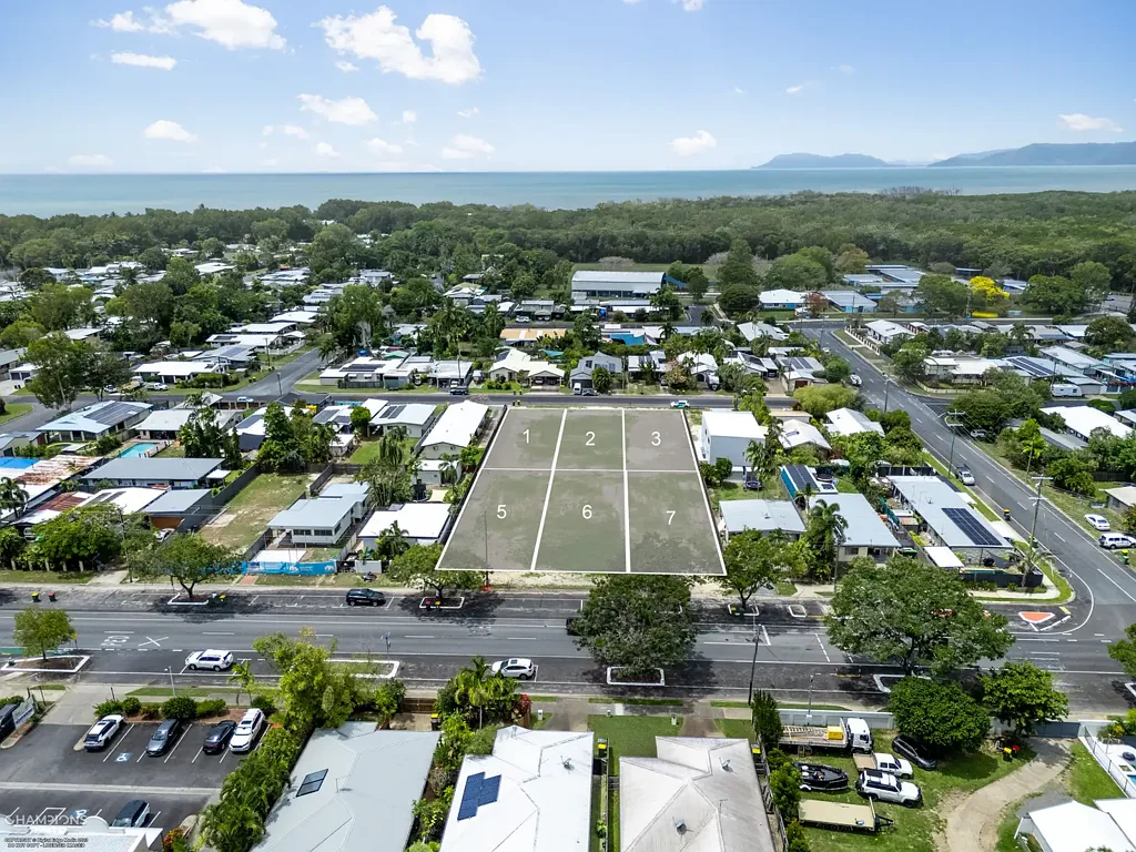 Lot 2 Morgan Street, Yorkeys Knob, QLD 4878