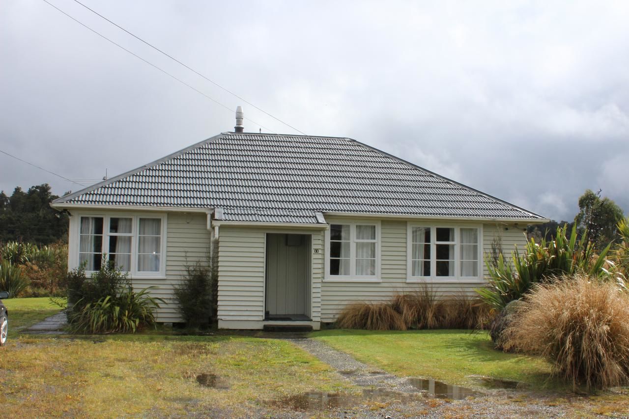 11 Ward Street, National Park, Ruapehu, 3房, 1浴