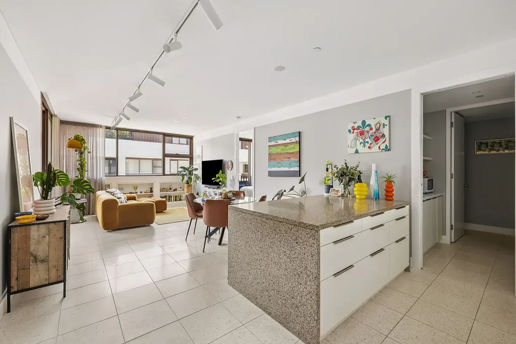 Designer home in new Surry Hills Village