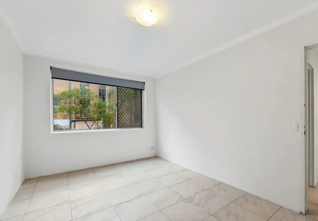 Light and airy two bedroom apartment