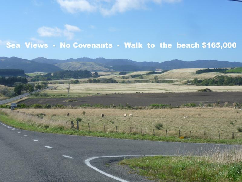 460 Cape Palliser Road, Pirinoa, South Wairarapa, 10 कमरे, 0 बाथरूम