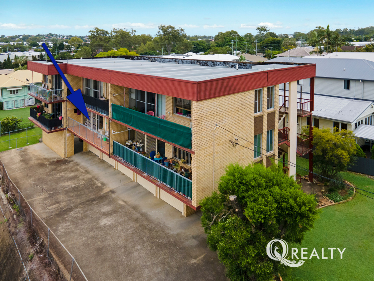 30 SHRAPNEL RD, CANNON HILL QLD 4170, 0房, 0浴, Unit