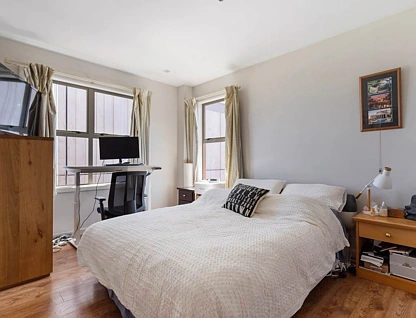10C/125A Hobson Street, Auckland Central, Auckland City, 2 ਕਮਰੇ, 1 ਬਾਥਰੂਮ, Apartment
