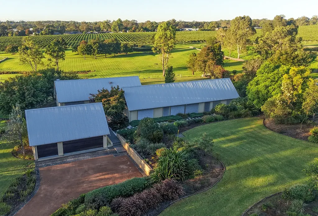 Picton 4 Bedroom ARCHITECT DESIGN BRIEF - ACRE & VINEYARD BACKDROP