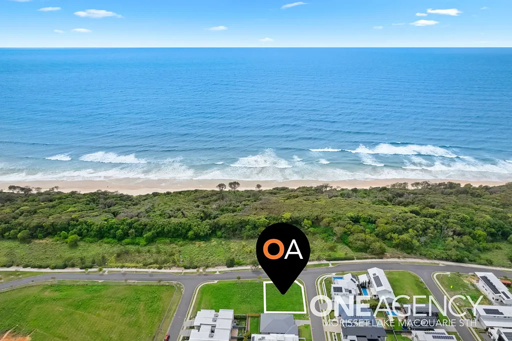 Lake Cathie Premium Beachfront Location
