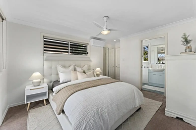 3/313 Riding Road, Balmoral, QLD 4171, 3房, 2浴, House