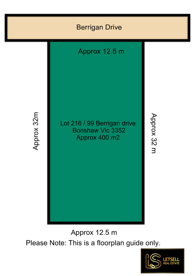 99 BERRIGAN DR, BONSHAW VIC 3352, 0 침실, 0 욕실, Section