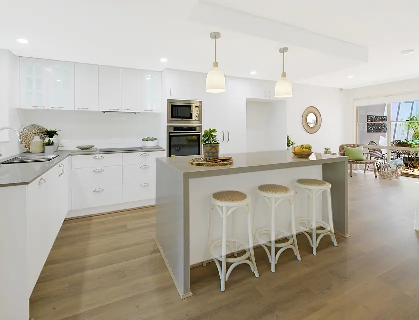 2122 "South Shields", Royal Pines Resort, Benowa, Gold Coast, 2 غرف, 2 حمامات, House