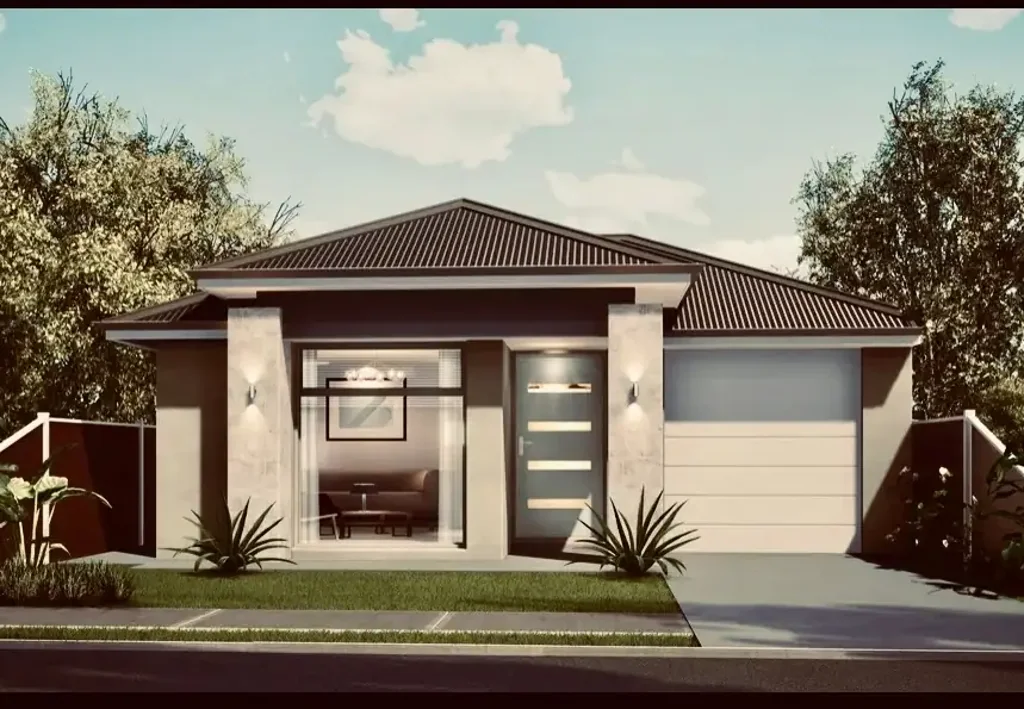 Rostrevor 4 Bedroom House & Land Package Rostrevor