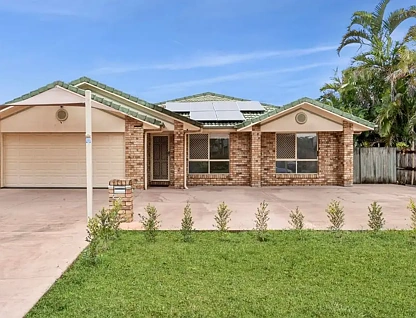 22 Statesman Circuit, Sippy Downs, Sunshine Coast, 4 રૂમ, 2 બાથરૂમ, House