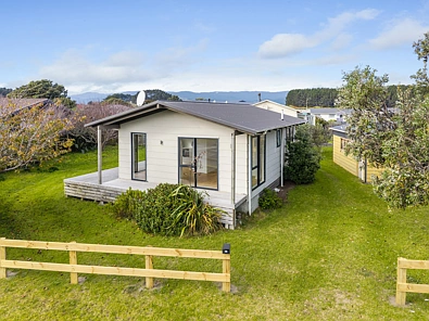 Otaki Beach 2 Bedroom Motivated vendors, Priced to sell