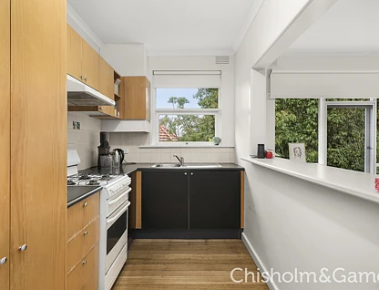 24/8 St Leonards Avenue, St Kilda, Melbourne CBD, 1房, 1浴, Apartment