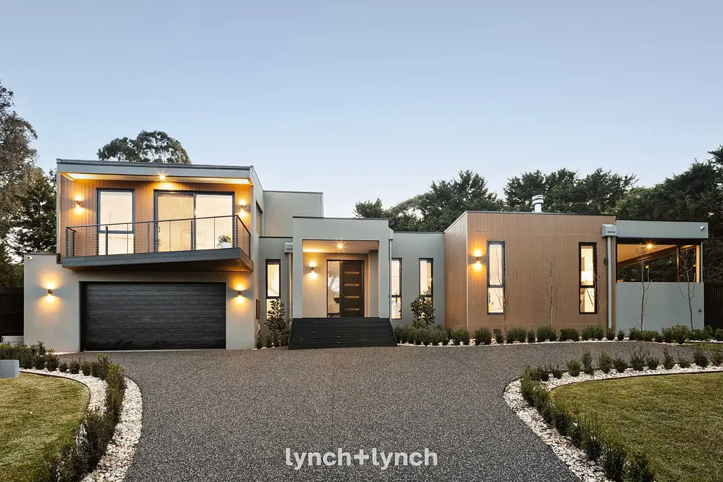 Mount Eliza 5ਬੈੱਡਰੂਮ Private Luxury Near The Village