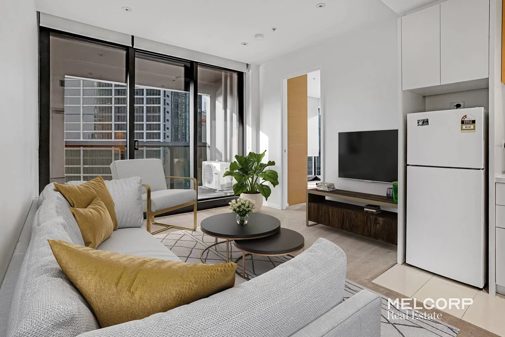 Southbank 1Phòng ngủ Stylish Living with Unmatched Convenience